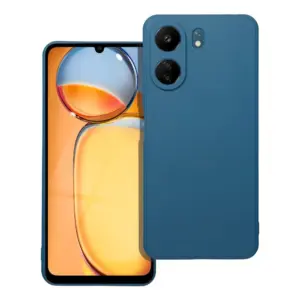 TechWave Ultra Slim 0.5mm back case for Xiaomi Redmi Note 12 Pro+ 5G transparent