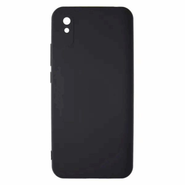 Techwave Matt case for Xiaomi Redmi 9A / 9AT black