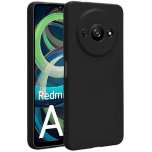 Techwave Matt case for Xiaomi Redmi Note 13 Pro 4G forest green