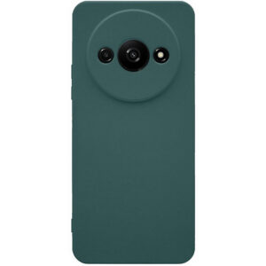 Techwave Matt case for Xiaomi Redmi Note 13 Pro 4G forest green