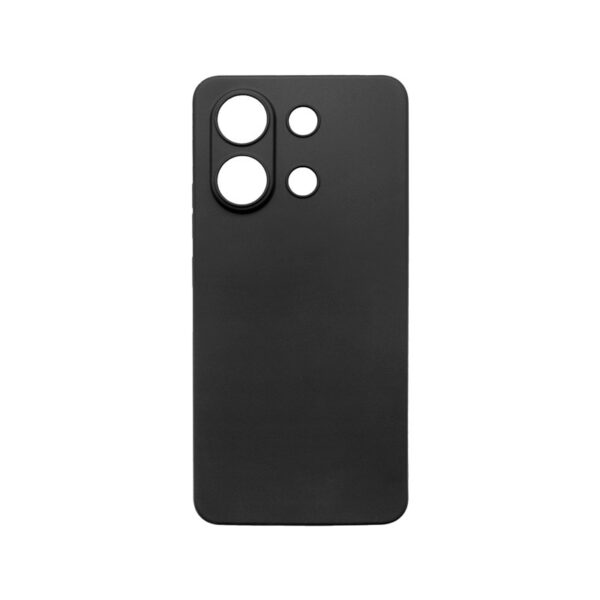 Techwave Matt case for Xiaomi Redmi Note 13 Pro 4G black