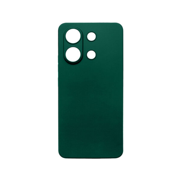 Techwave Matt case for Xiaomi Redmi Note 13 Pro 4G forest green
