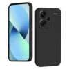 Techwave Matt case for Xiaomi Redmi Note 13 Pro+ 5G black