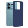 Techwave Matt case for Xiaomi Redmi Note 13 Pro 5G navy blue