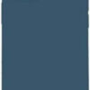 Techwave Matt case for iPhone 12 / 12 Pro navy blue