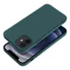 Techwave Matt case for iPhone 12 / 12 Pro forest green