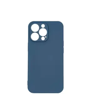 Techwave Matt case for Realme 10 Pro+ 5G navy blue