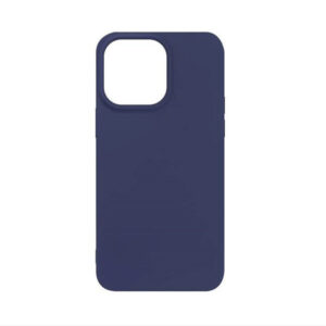 Techwave Matt case for Xiaomi 12T / 12T Pro navy blue