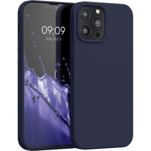 Techwave Matt case for Oppo A57 4G 2022 / A57 5G 2022 navy blue
