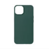 Techwave Matt case for iPhone 14 forest green