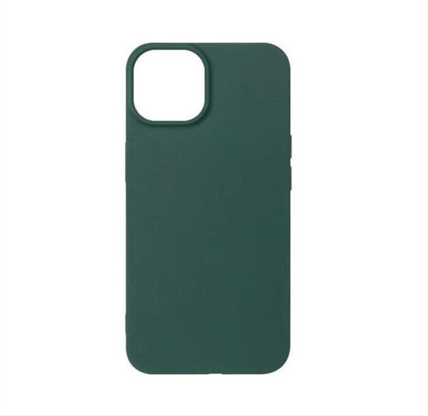 Techwave Matt case for iPhone 14 forest green