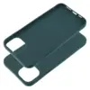 Techwave Matt case for iPhone 15 forest green