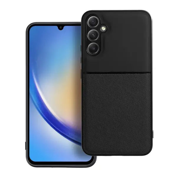Techwave Noble Case for Samsung Galaxy A34 5G black