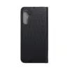 Techwave Smart Magnet Case Book For Samsung Galaxy A14 4G / 5G black