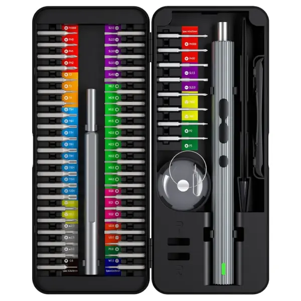 UF-TOOLS - N20 Ηλεκτρικό Κατσαβίδι Σετ 58 σε 1