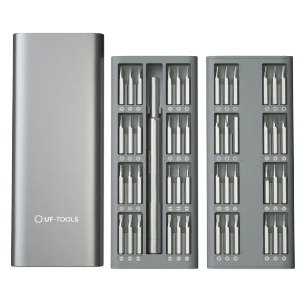 UF-TOOLS UF-840049 Κατσαβίδι Ακριβείας Σετ 48 σε 1