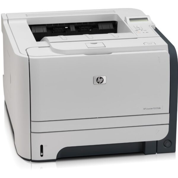 HP used Εκτυπωτής LaserJet P2055dn, mono, χωρίς toner