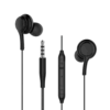 WIWU EB310 ενσύρματα ακουστικά, jack 3,5mm, μαύρο
