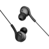 WIWU EB310 ενσύρματα ακουστικά, jack 3,5mm, μαύρο