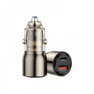 WIWU EB312 ενσύρματα ακουστικά jack 3,5mm μαύρα