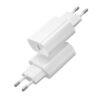 WIWU Wi-U001 φορτιστής ταξιδιού PD 20W USB-C, λευκό