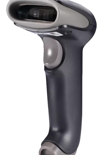 WINSON barcode scanner 1D & 2D WNI-6710, ενσύρματη σύνδεση USB, μαύρο