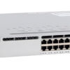 CISCO used Switch Catalyst WS-C3850-24P-S, 24x 10/100/1000 POE+