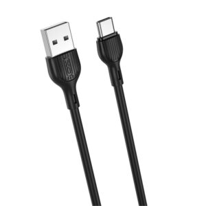 Maxlife ΟΕΜ0002301 αντάπτορας USB-C σε USB 3.0, μαύρο