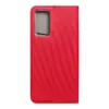 TechWave Smart Magnet Book case for Xiaomi Redmi Note 11 Pro / Note 11 Pro 5G red