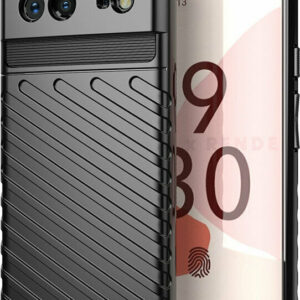 TechWave Thunder case for Xiaomi Redmi Note 12 Pro 5G black