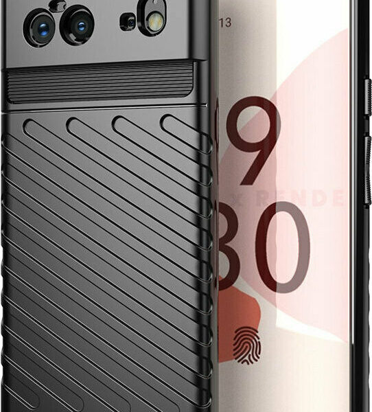 TechWave Thunder case for Google Pixel 6 black