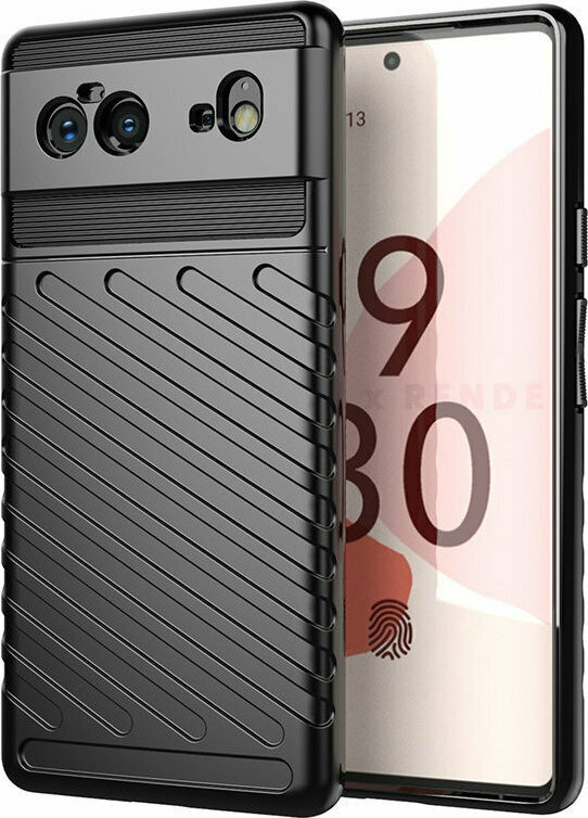TechWave Thunder case for Google Pixel 6 black