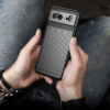 TechWave Thunder case for Google Pixel 6 black