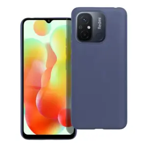 TechWave Ultra Slim 0,5mm back case for Xiaomi Redmi A1 / Redmi A2 transparent