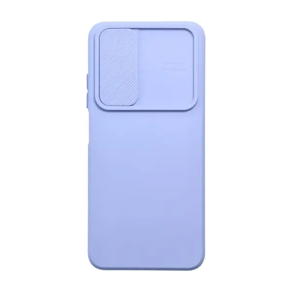 TechWave Camslider case for Xiaomi Redmi 13C lavender