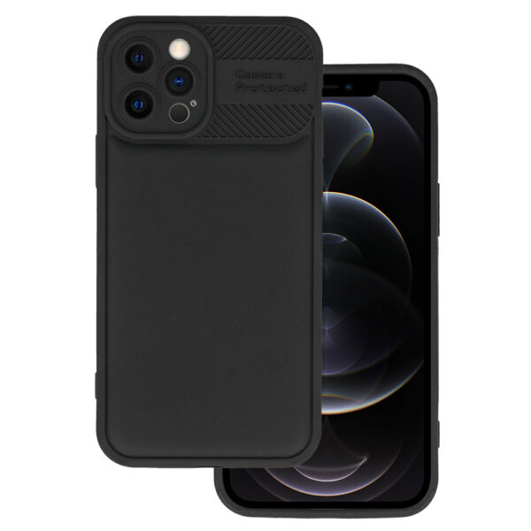 TechWave Heavy Duty Protected case for Iphone 12 Pro black