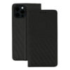 TechWave Smart Magnet Book case for iPhone 15 Pro Max black