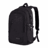 Σακίδιο πλάτης 20L Laptop 15,6” Mancro 1006 μαύρο