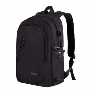 Σακίδιο πλάτης 20L Laptop 15,6” Mancro 1006 μαύρο