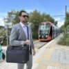 Υφασμάτινος Χαρτοφύλακας Ytonet 18'' laptop 29,5L 1085 μαύρο