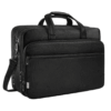 Υφασμάτινος Χαρτοφύλακας Ytonet 18'' laptop 29,5L 1085 μαύρο
