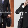 Υφασμάτινος Χαρτοφύλακας Ytonet 18'' laptop 29,5L 1085 μαύρο