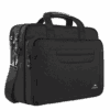 Υφασμάτινος Χαρτοφύλακας Matein 17'' laptop 21L 1172 μαύρο