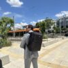 Σακίδιο πλάτης 40L Ταξιδιού 17” Matein 1197 μαύρο