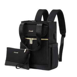 Lunch Bag Ισοθερμική τσάντα Lovevook UB3225 black