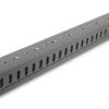 DELOCK cable management 22029, πλαστικό, 40x40mm, 1m, γκρι