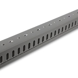 GOOBAY δεματικό καλωδίων 51924, πλαστικό, Φ20mm, 2.5m, μαύρο