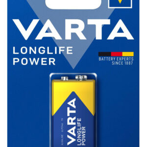 VARTA μπαταρία λιθίου CR1620, 3V, 1τμχ
