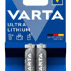 VARTA μπαταρίες λιθίου Ultra, AA, 1.5V, 2τμχ