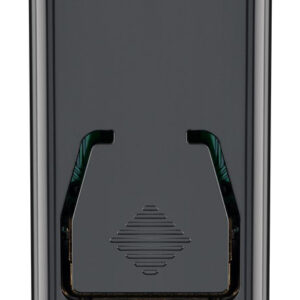 GOOBAY καλώδιο δικτύου 74301, CAT 6A U/UTP, slim, copper, 500MHz, 10m, λευκό